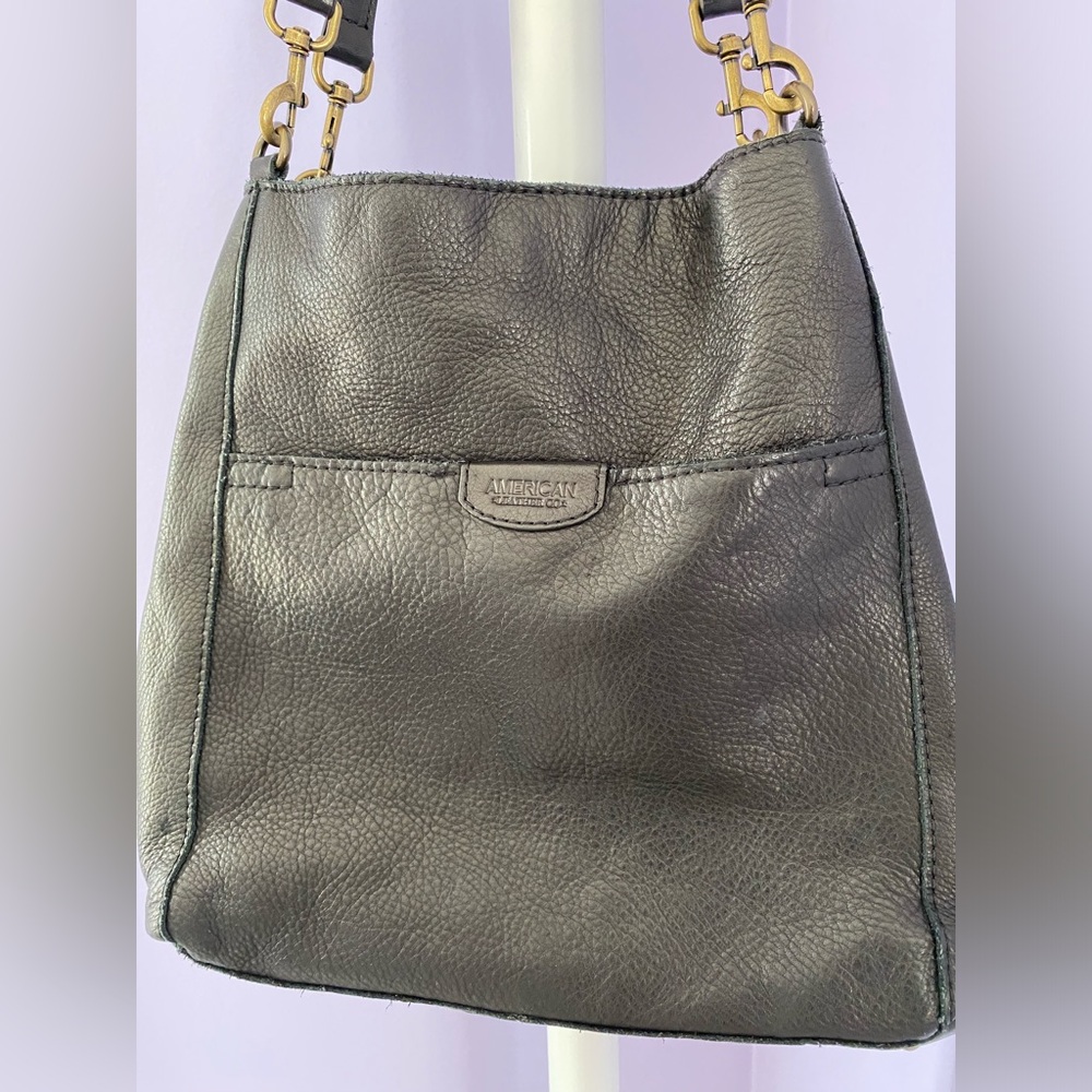 American Leather Co Handbag